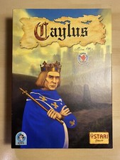 Caylus gioco tavolo usato  Portici