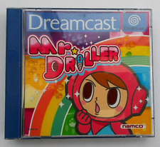 Driller sega dreamcast for sale  BIRMINGHAM