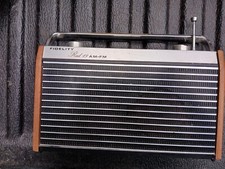 Vintage fidelity rad for sale  LISKEARD