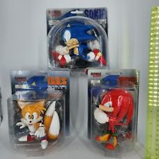 Usado, Sonic The Hedgehog Figures F4F PRIMEIROS 4 BONECOS Tails Knuckles & Sonic Series 1 comprar usado  Enviando para Brazil
