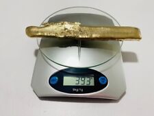 Barra de ouro 393 gramas sucata para recuperação de ouro derretido diferentes pinos de moedas de computador comprar usado  Enviando para Brazil
