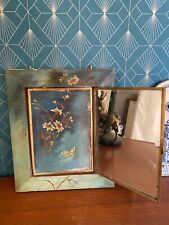 Ancien miroir triptyque d'occasion  Baillargues