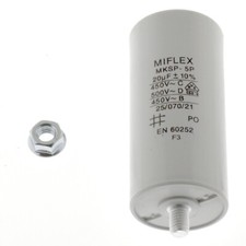 Starting capacitor motor d'occasion  Expédié en Belgium