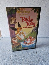 Vhs originale walt usato  Macomer