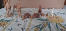 Playmobil lot aniamux d'occasion  Criquetot-l'Esneval