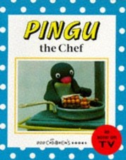 Pingu chef bbc for sale  ROSSENDALE