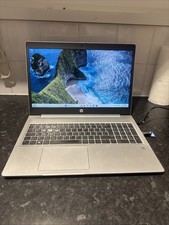Probook 450 15.6 for sale  BOLTON
