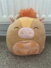 Squishmallow nassim horse for sale  BURY ST. EDMUNDS