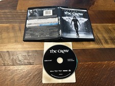 The Crow 4K Ultra HD-Paramount-Brandon Lee Classic-No Digital, usado comprar usado  Enviando para Brazil