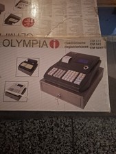 Lympia 941f kassen gebraucht kaufen  Reichenbach im Vogtland