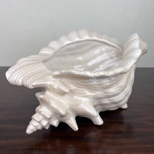 Vintage ceramic conch for sale  Red Creek