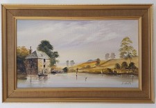 Beautiful oil painting for sale  MONTROSE