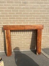 Wood beam fire for sale  NEWARK
