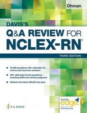 Davis review nclex for sale  Arlington