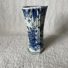 Old delft vase for sale  Cresco