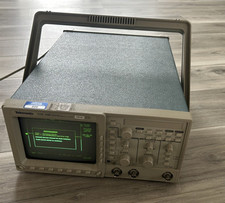 Tektronix tds340 channel for sale  East Greenwich