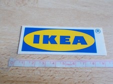 Autocollant magasin ikea d'occasion  Toulon-