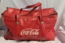 vinyl cooler cola bag coca for sale vinyl cooler cola bag coca for sale Tomball