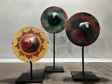 Set trottole artigianali usato  Fontanella