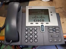 Telefone IP unificado Cisco CP-7942G CP-7942G comprar usado  Enviando para Brazil