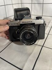 Fujica st605 35mm for sale  BRIDLINGTON