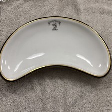 Porcelain kidney dish for sale  NORWICH