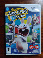 Lapins crétins show d'occasion  Besançon