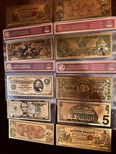 Lucky lot coa for sale  San Francisco