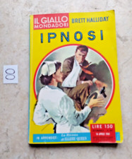 Libro ipnosi brett usato  Torino