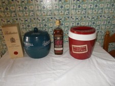 Bottiglie whisky ballentines usato  Siracusa