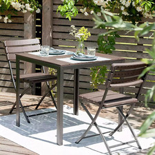 Park alley gartentisch gebraucht kaufen  Dortmund