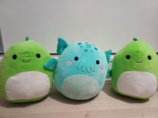 Squishmallows theotto blue for sale  OLDHAM