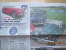 Morgan plus prodsports for sale  LONDON