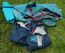Jack wolfskin classic for sale  TOTNES