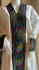 Ethiopian traditional dress d'occasion  Expédié en Belgium