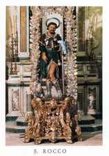 Santino rocco mola usato  Milano