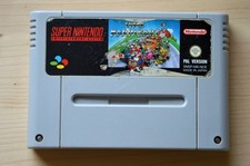 SNES - Super Mario Kart für Super Nintendo (B) comprar usado SNES - Super Mario Kart für Super Nintendo (B) comprar usado  Enviando para Brazil