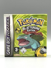 Pokémon blattgrüne edition gebraucht kaufen  Augsburg