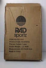 Caiaque portátil RAD Sportz suportes fáceis dobrar para fácil configuração bolsa de transporte incluída comprar usado  Enviando para Brazil