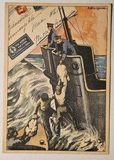 Cartolina militare fascismo usato  Cecina