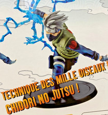 Naruto shippuden kakashi d'occasion  Expédié en Belgium