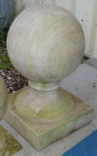 Paire grosse boules d'occasion  Cosne-Cours-sur-Loire