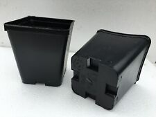 Vasi plastica quadrati usato  Lucca