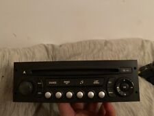 peugeot radio for sale  TIVERTON