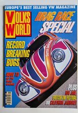 Volksworld magazine november for sale  NEWCASTLE UPON TYNE