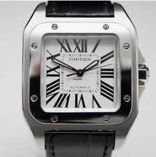 Cartier santos w20106x8 d'occasion  Strasbourg-