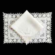 White lace placemats for sale  Saint Augustine