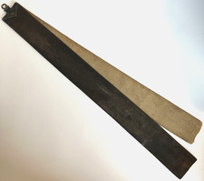 Vintage leather razor for sale  Osceola