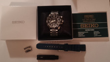 Seiko Sportura quartzo cinético 200m comprar usado  Enviando para Brazil