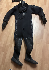 Waterproof trockentauchanzug i gebraucht kaufen  Manching